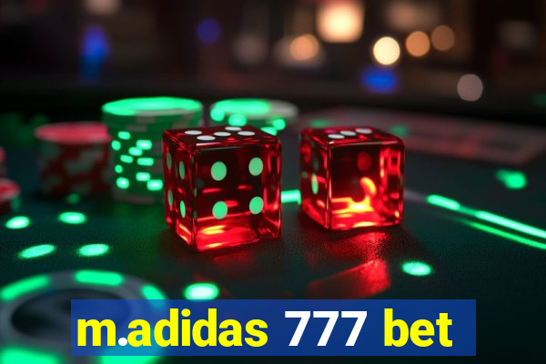 m.adidas 777 bet